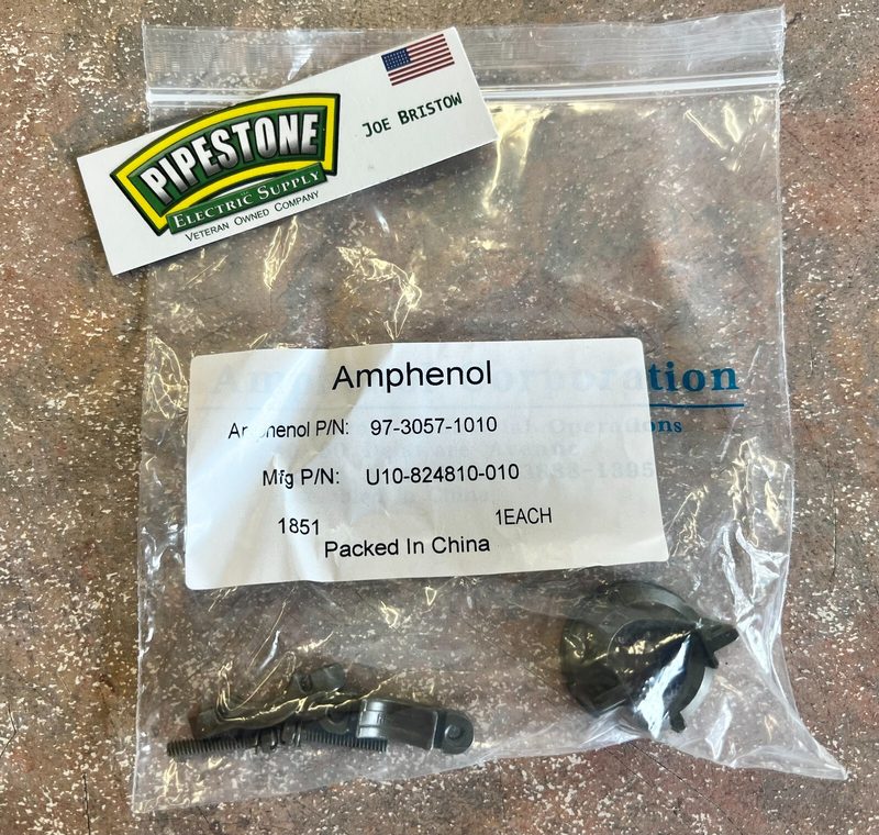 Разъём Amphenol 97-3057-1010