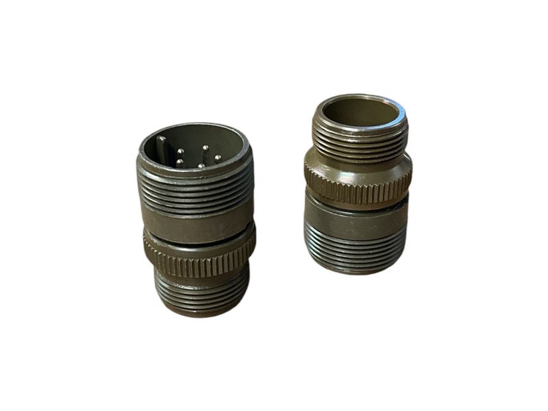 Разъём Amphenol 97-3101A-16S