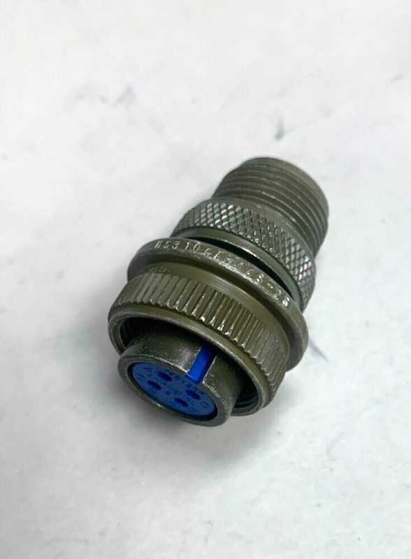 Разъём Amphenol 97-3106A-14S-2S