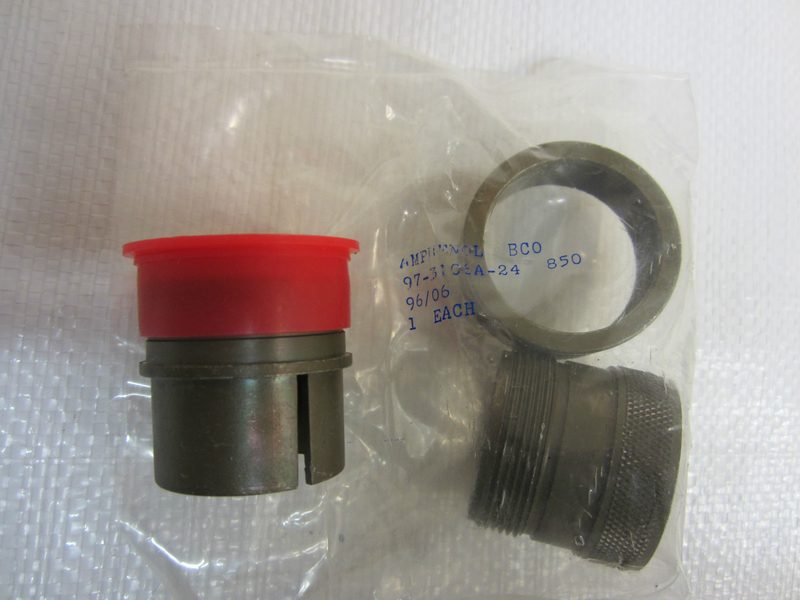 Разъём Amphenol 97-3106A-24-28P