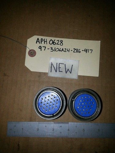 Разъём Amphenol 97-3106A-24-28S