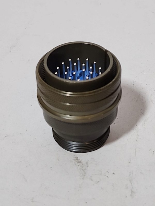 Разъём Amphenol 97-3106A-28-12P