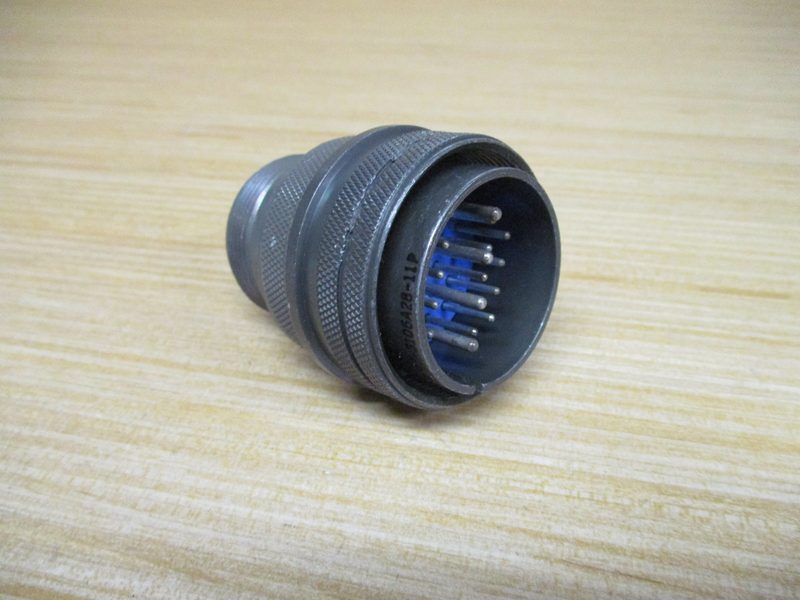 Разъём Amphenol 97-3106A28-11P