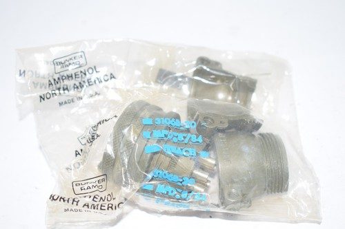 Разъём Amphenol 97-3106B-20