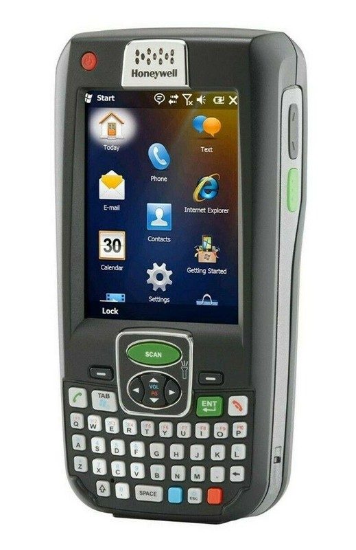 Сканер штрих-кода Honeywell 9700LP0003Q12E