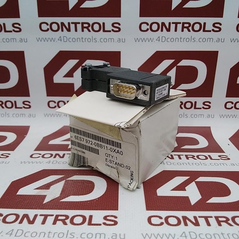 Разъём Siemens 972-0BB11-0XA0