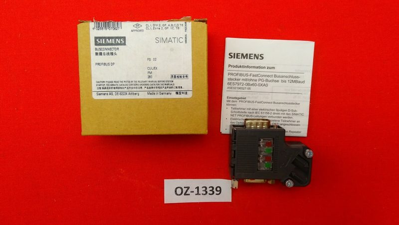IIoT-устройство Siemens 972-0BB60-0XA0