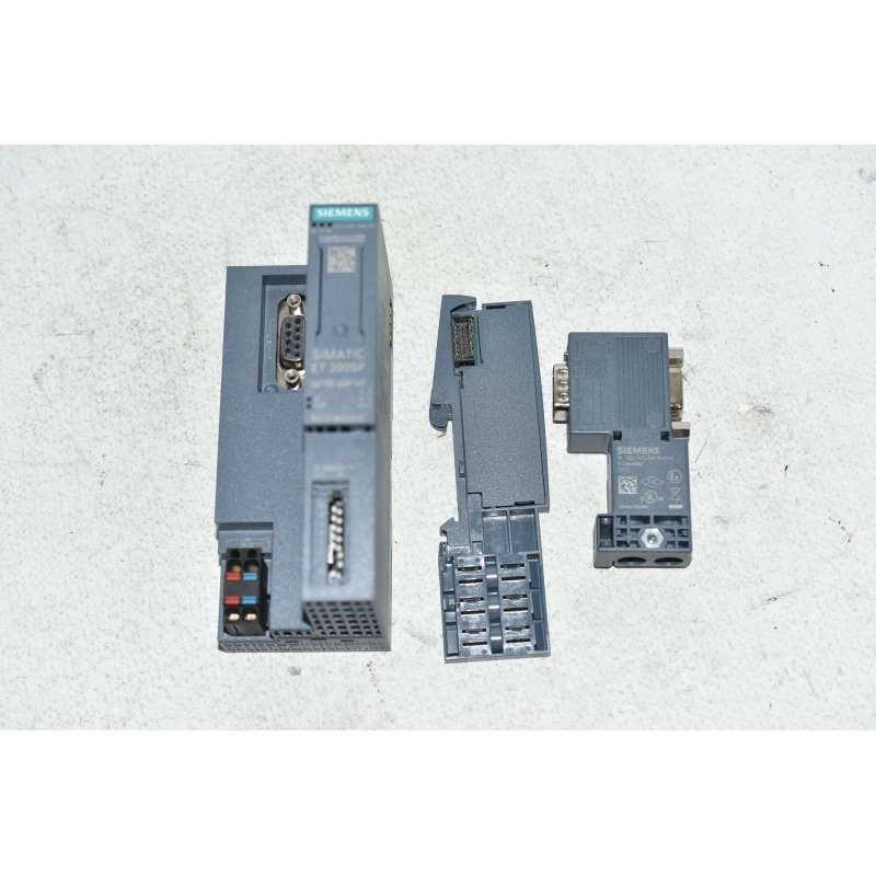 Модуль ввода-вывода Siemens 972-0BB70-0XA0