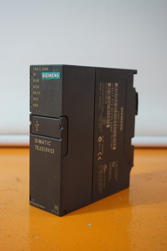 ПЛК Siemens 972-0CC35-0XA0