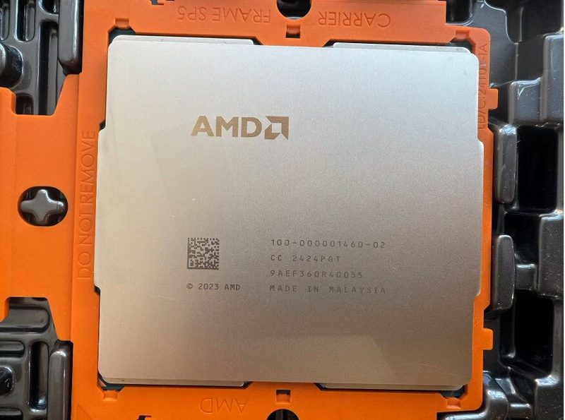 Процессор AMD 9745