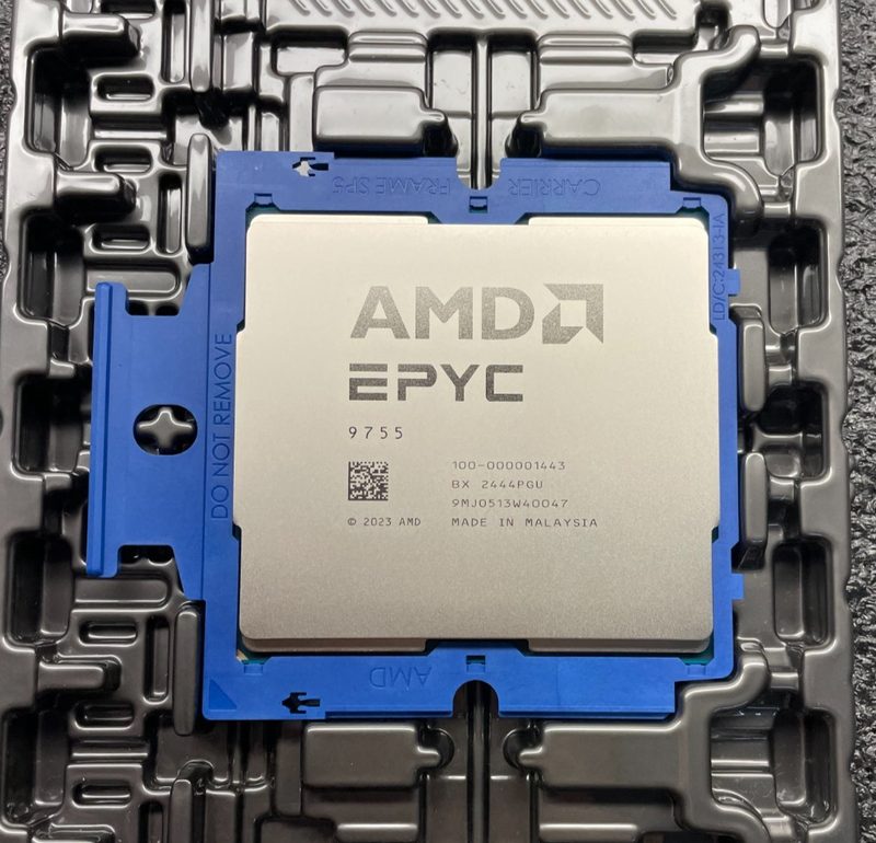 Процессор AMD 9755