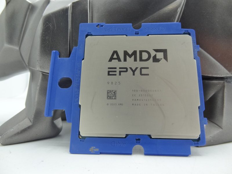 Процессор AMD 9825