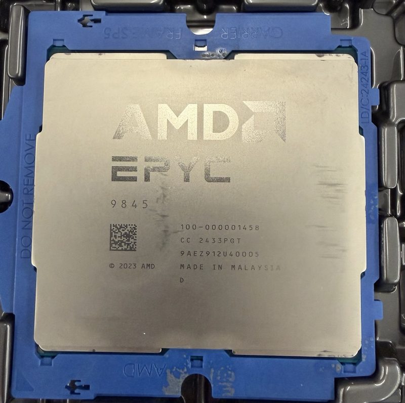 Сервер AMD 9845