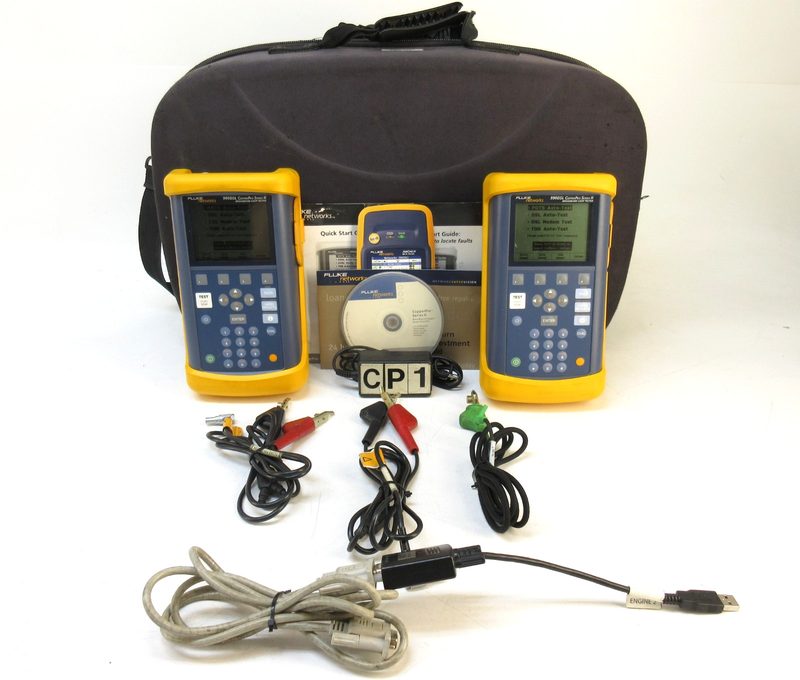 Тестер Fluke 990VDSL