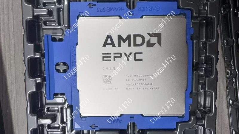 Процессор AMD 9965