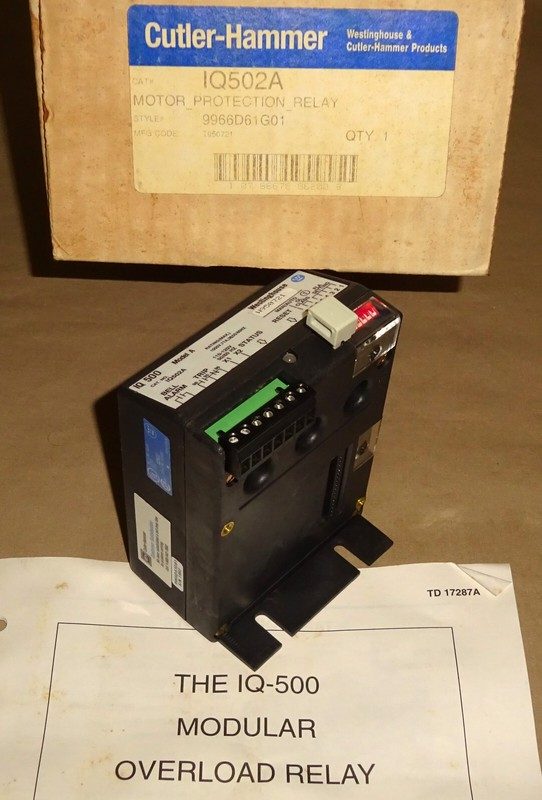 Реле защиты Eaton 9966D61G01