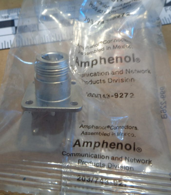 Электронный компонент Amphenol 999-226B