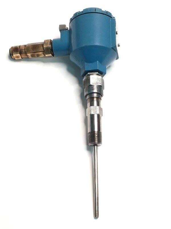 Трубопроводная арматура Rosemount 99ATEX8715