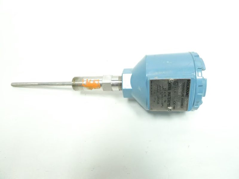 Датчик Rosemount 99ATEX8715X