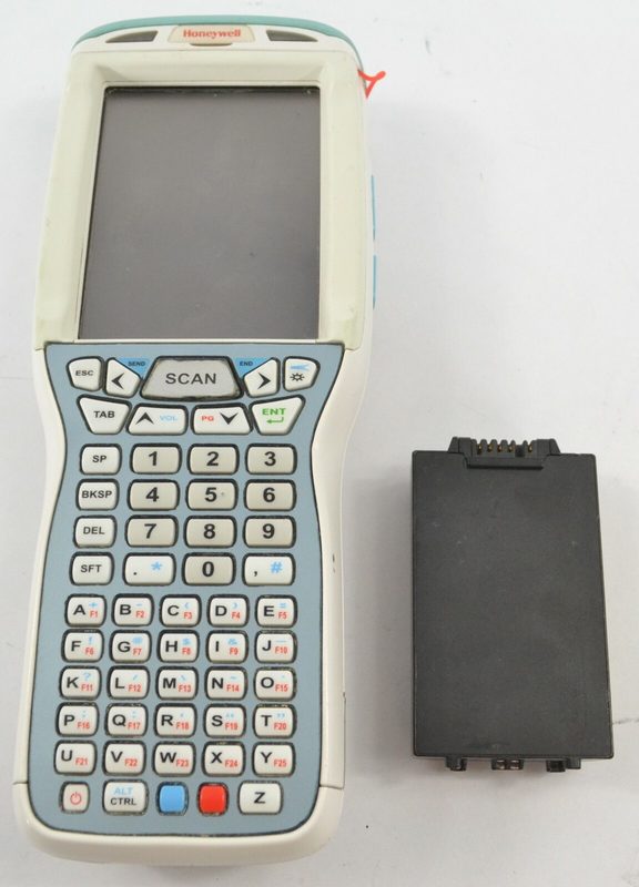 Сканер штрих-кода Honeywell 99EXL0