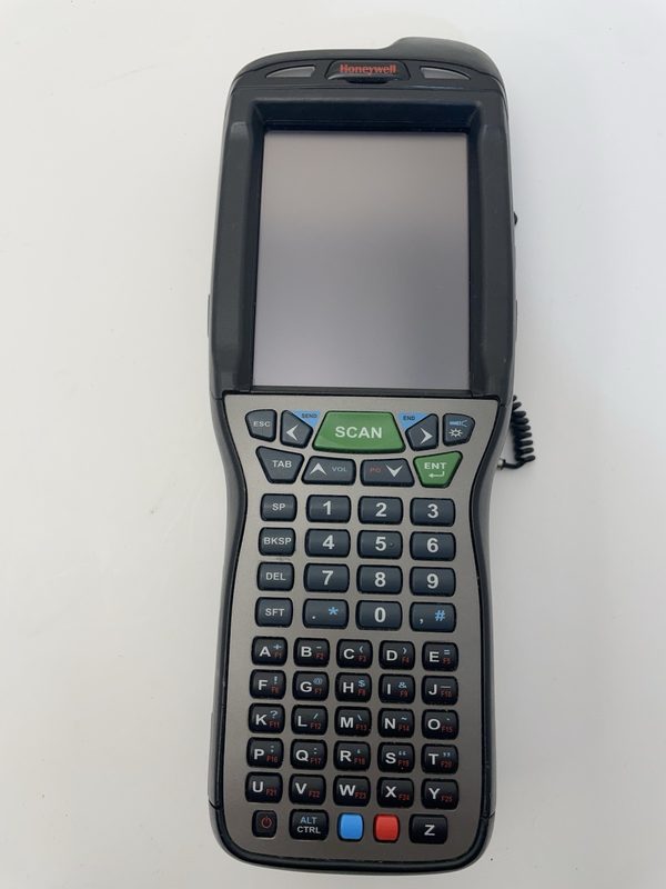 Сканер штрих-кода Honeywell 99EXLG3-GC112XE