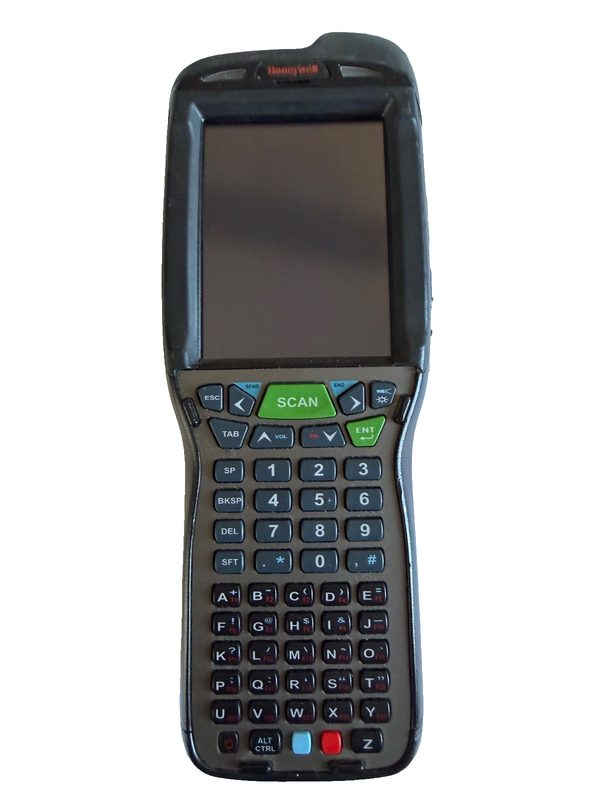 Сканер штрих-кода Honeywell 99EXLW3-GC111XE