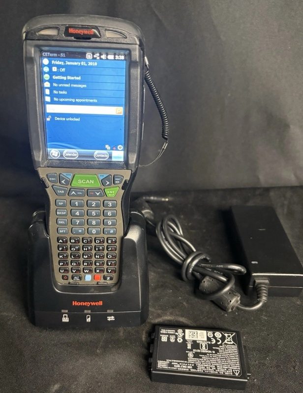 Терминал сбора данных Honeywell 99GXL03-00212SE