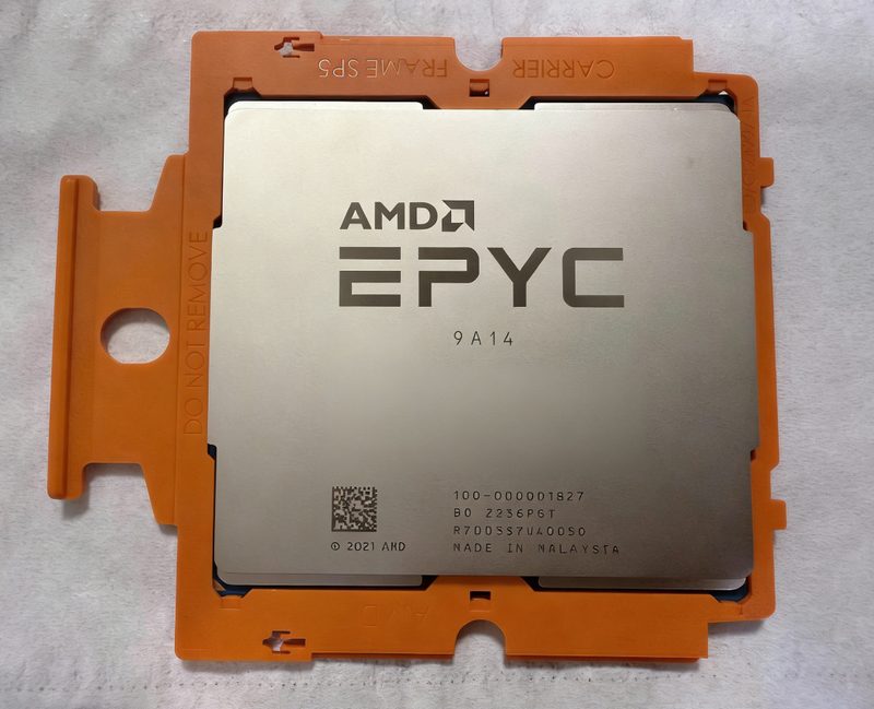 Процессор AMD 9A14