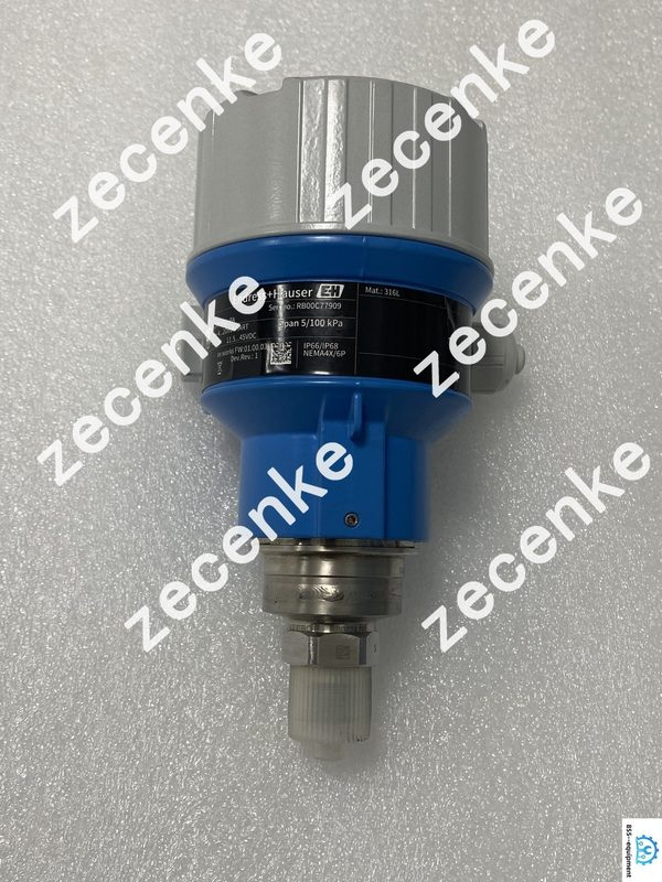 Датчик давления Endress+Hauser 9CX6/139