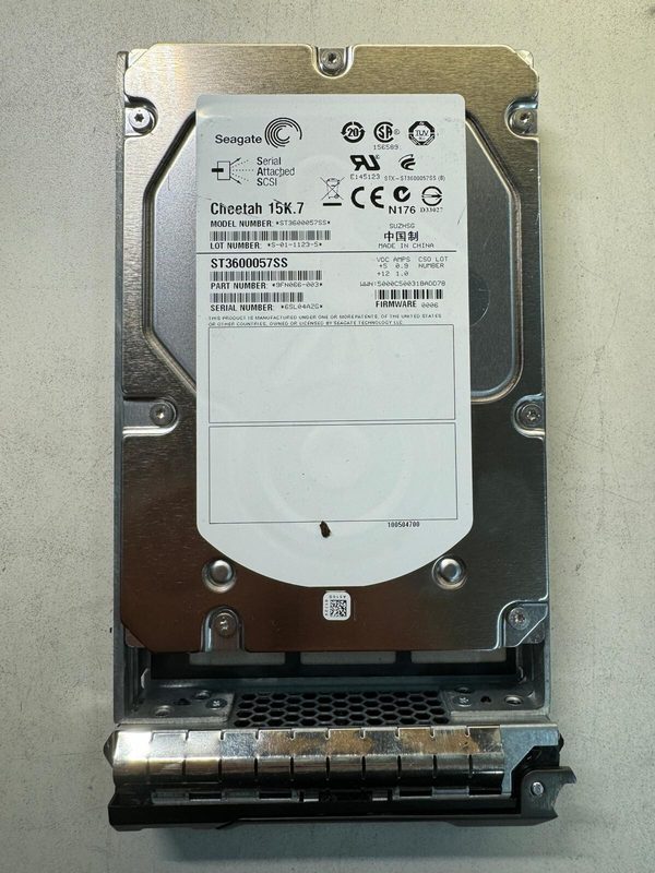 Жёсткий диск Seagate 9FN066-003