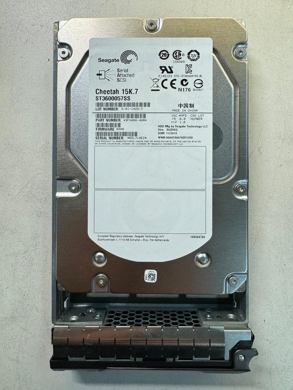 Жёсткий диск Seagate 9FN066-008