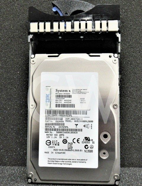 Жёсткий диск IBM 9FN066-039