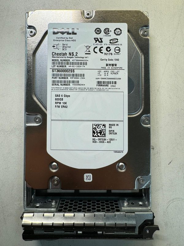 Жёсткий диск Dell 9FS066-150