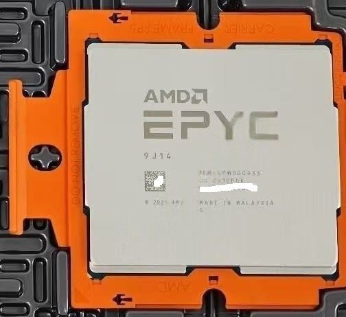 Сервер AMD 9J14