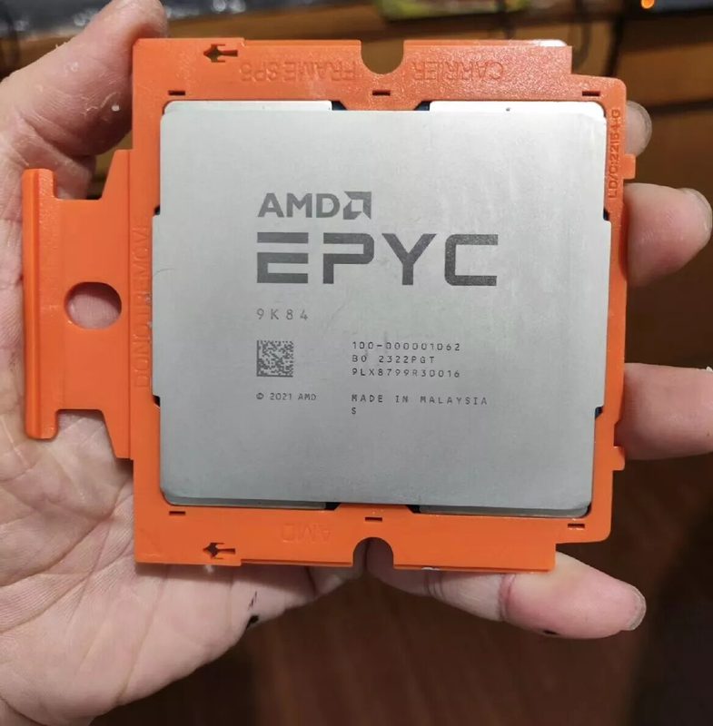 Процессор AMD 9K84