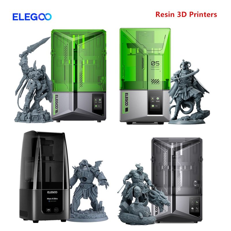 3D-принтер Elegoo 9K/MARS