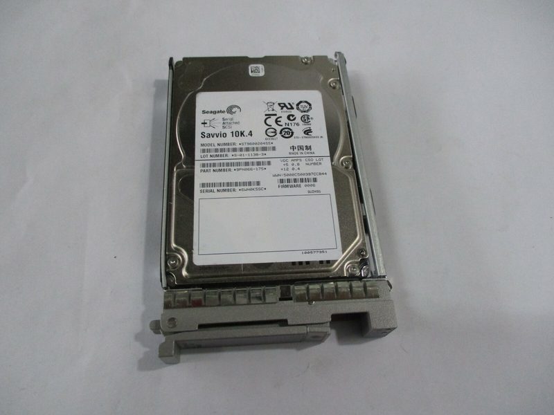 Жёсткий диск Cisco 9PN066-175