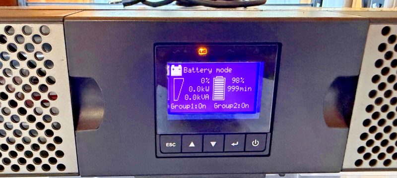 ИБП Eaton 9PX1000RT