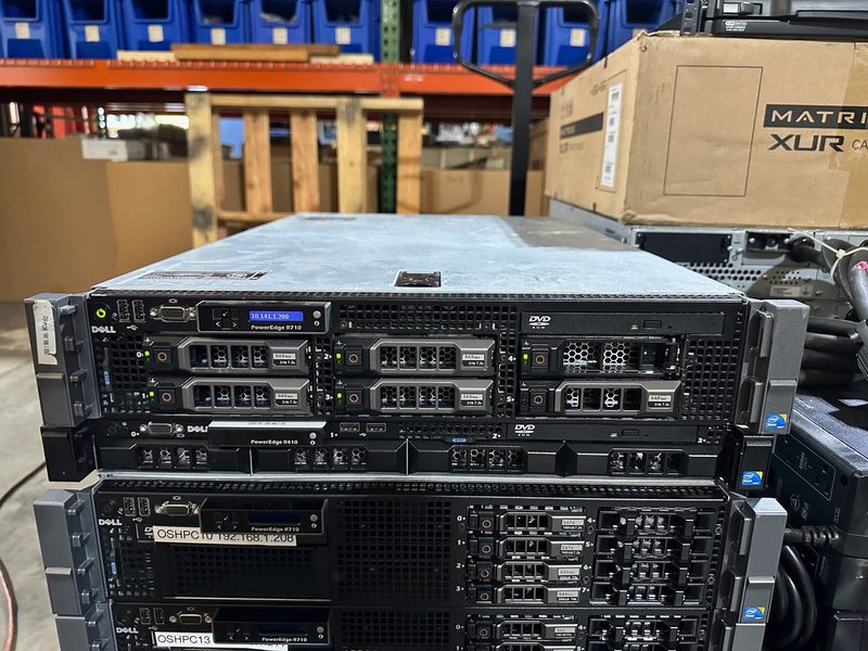 Сервер Dell 9SM260-151