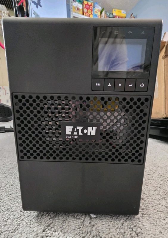 ИБП Eaton 9SX1000