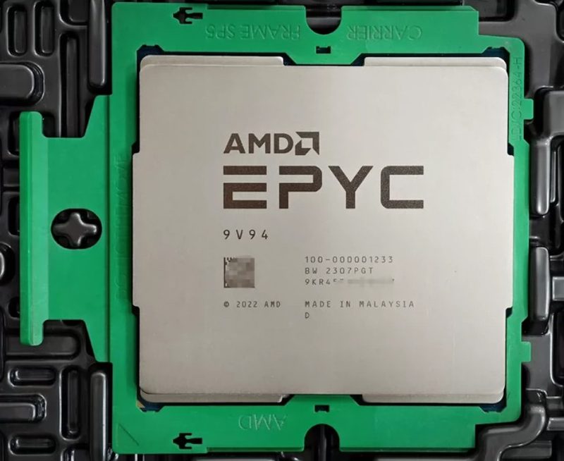 Сервер AMD 9V94