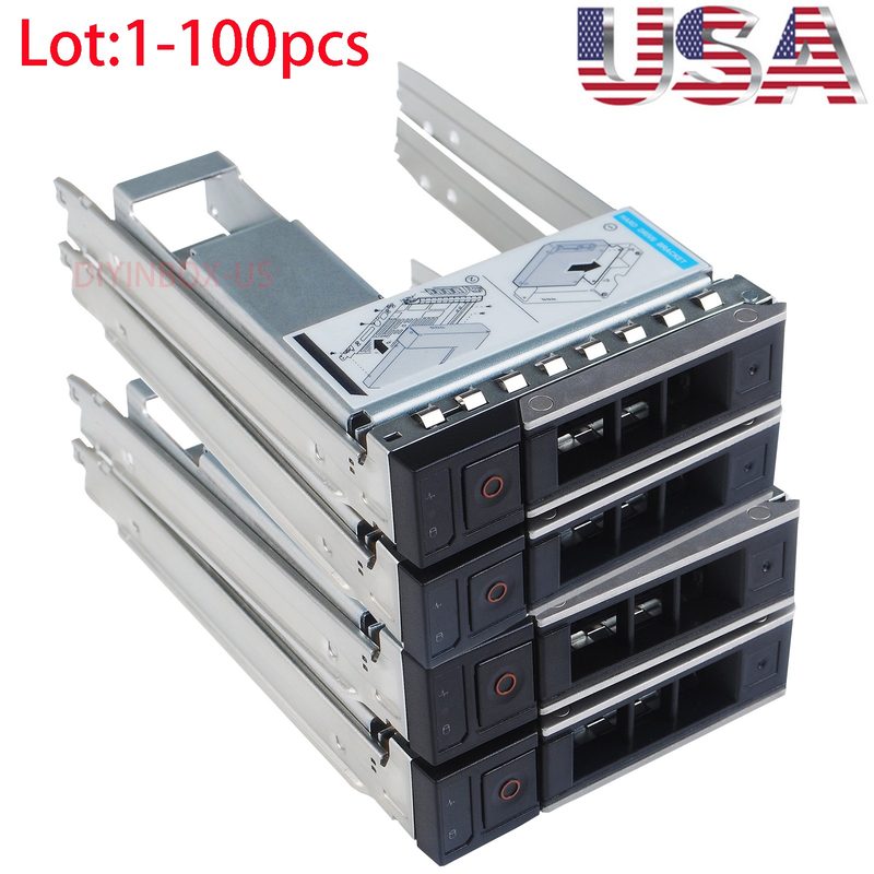 Салазки для диска Dell 9W8C4