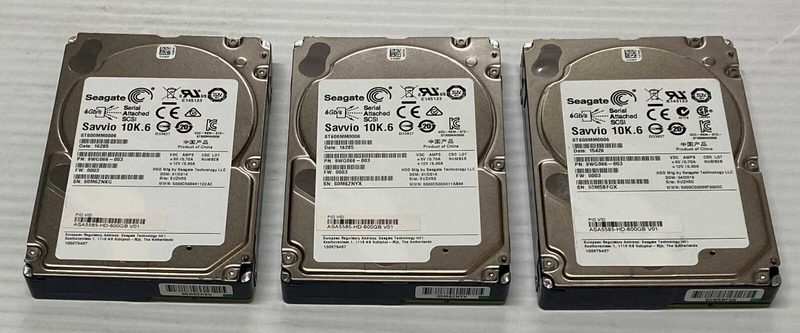 Жёсткий диск Seagate 9WG066-003