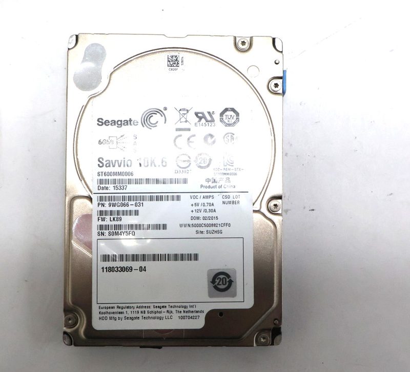 Жёсткий диск Seagate 9WG066-031