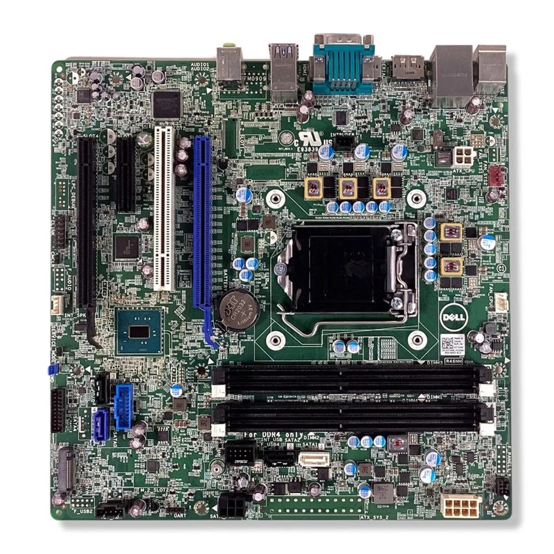 Материнская плата Dell 9WH54
