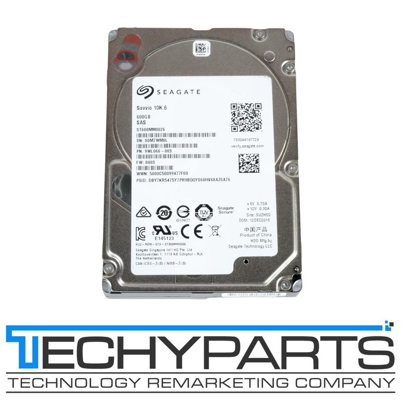 Жёсткий диск Seagate 9WL066-003