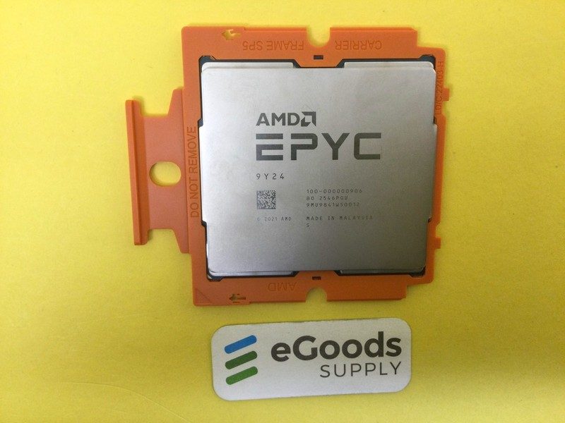 Процессор AMD 9Y24