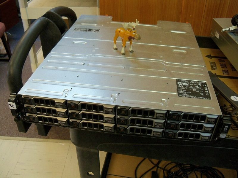 СХД Dell 9ZM278-150
