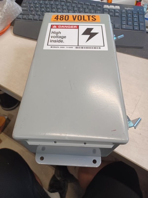 Монтажный шкаф A-12064CH/SPL