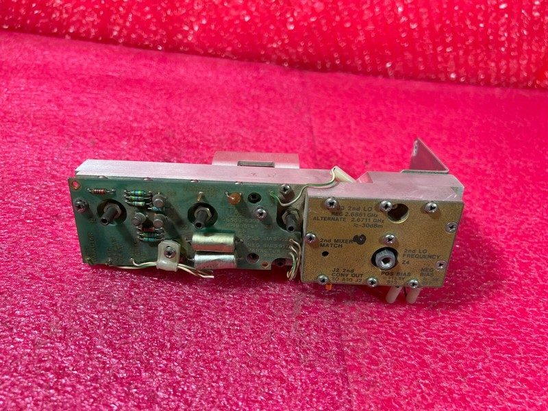 Анализатор спектра Keysight A-1903-45